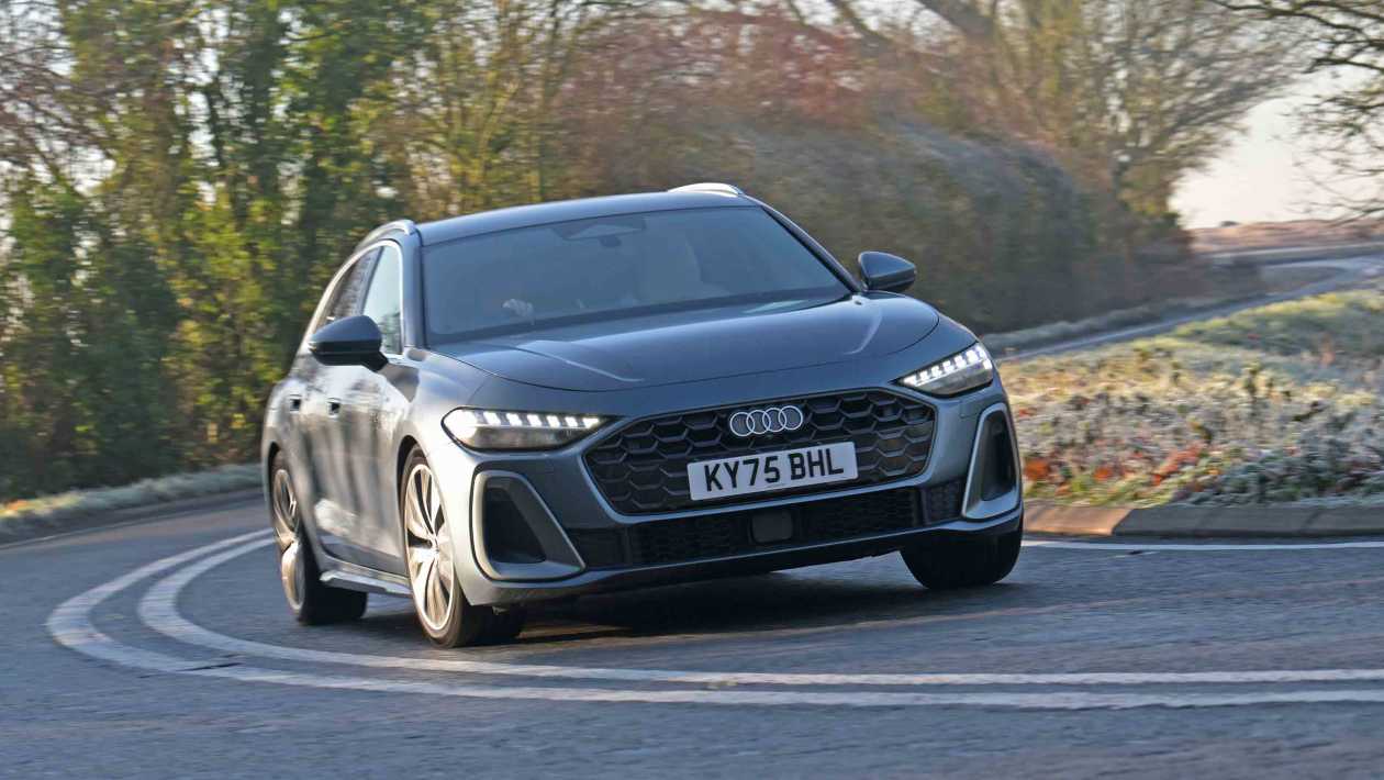 Car Deal of the Day: Posh and practical Audi A5 Avant can be yours for less than you think | Auto Express